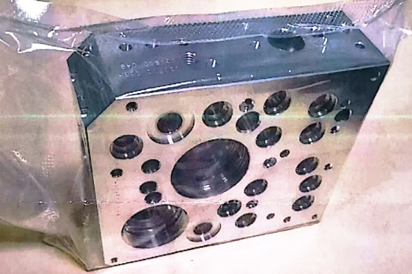 液壓單元本體218 液壓單元本體218